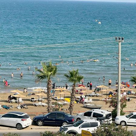 Hakan Apart Otel Kizkalesi Zewnętrze zdjęcie