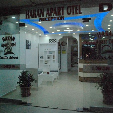 Hakan Apart Otel Kizkalesi Zewnętrze zdjęcie