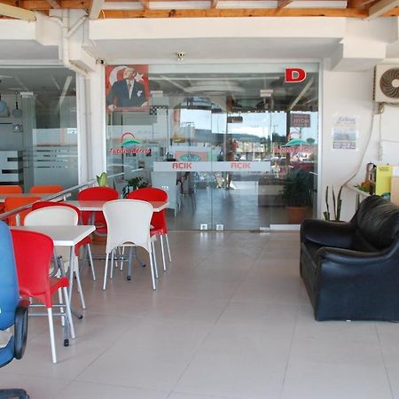 Hakan Apart Otel Kizkalesi Zewnętrze zdjęcie