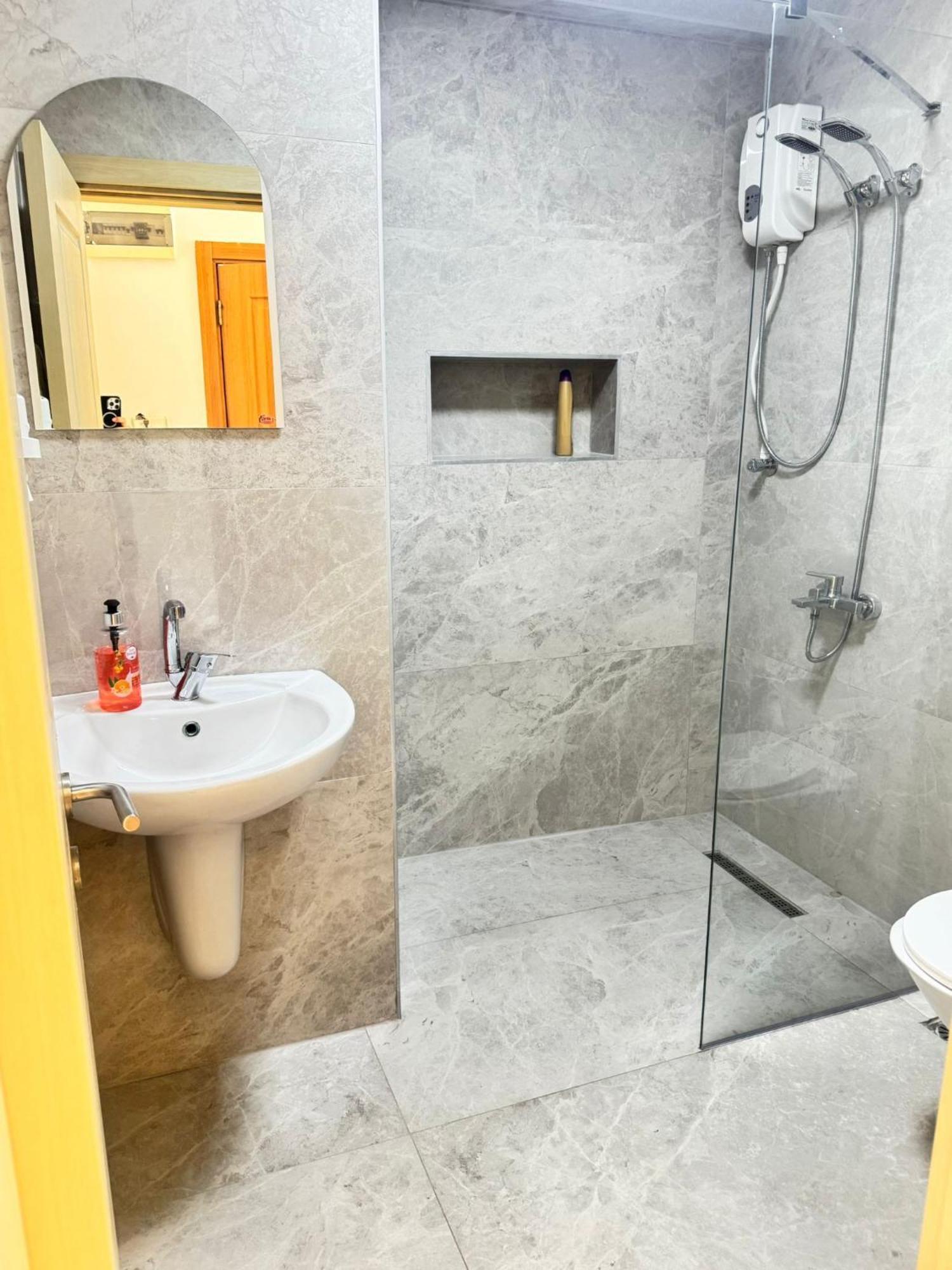 Hakan Apart Otel Kizkalesi Zewnętrze zdjęcie