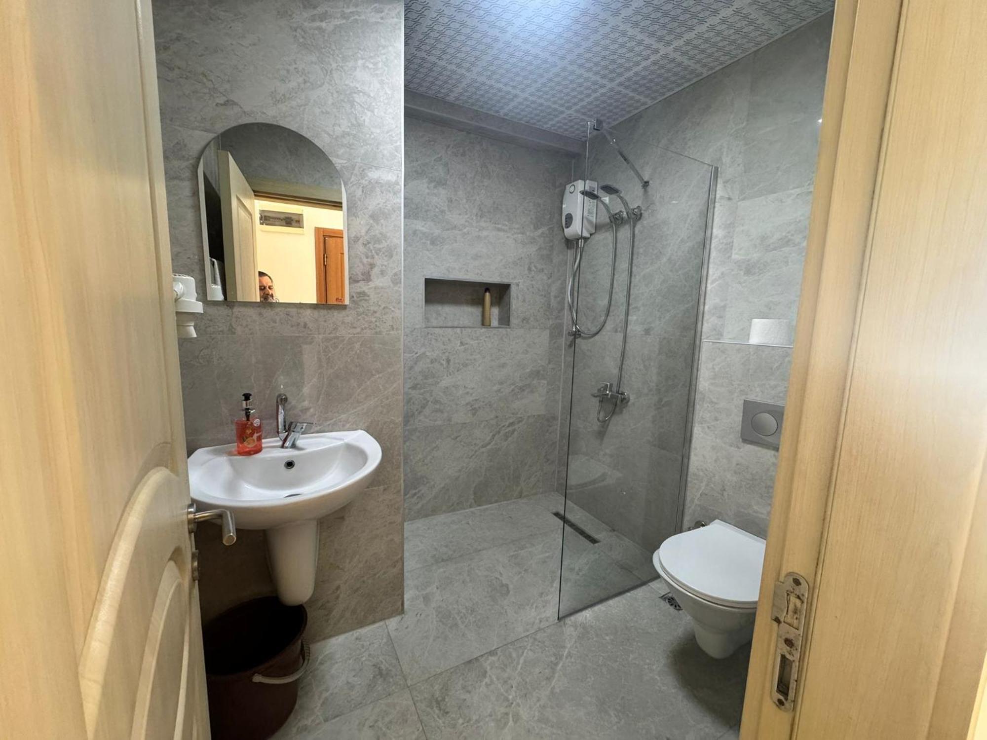 Hakan Apart Otel Kizkalesi Zewnętrze zdjęcie