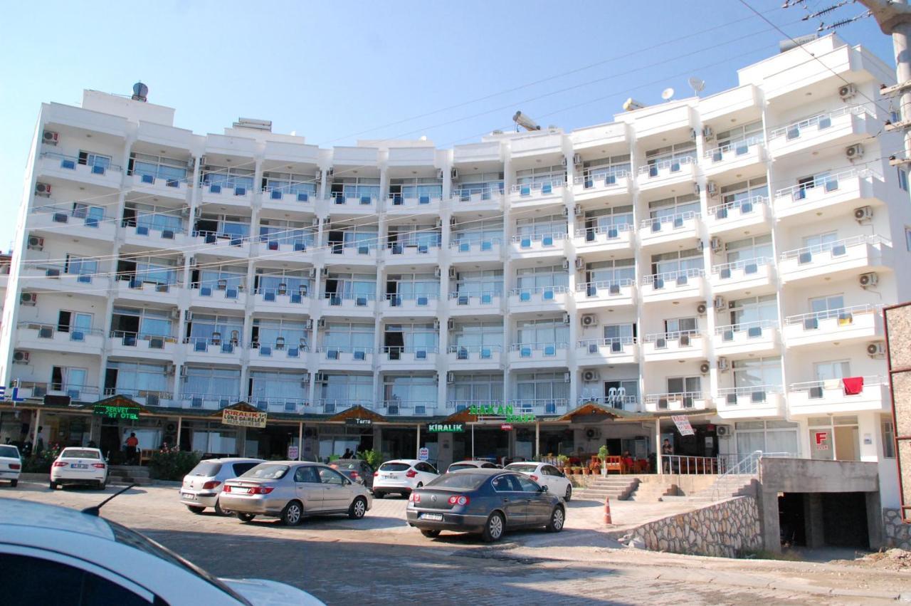 Hakan Apart Otel Kizkalesi Zewnętrze zdjęcie