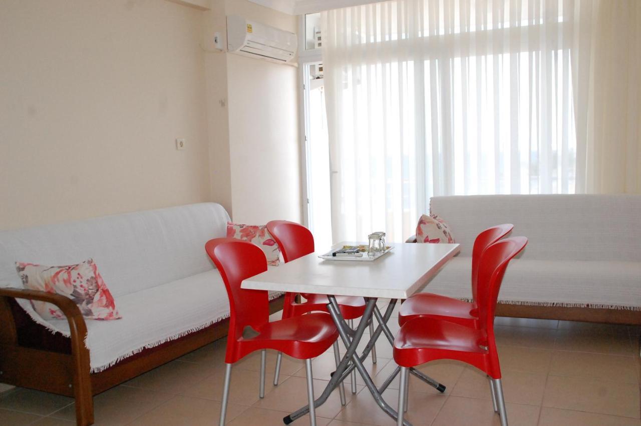 Hakan Apart Otel Kizkalesi Zewnętrze zdjęcie