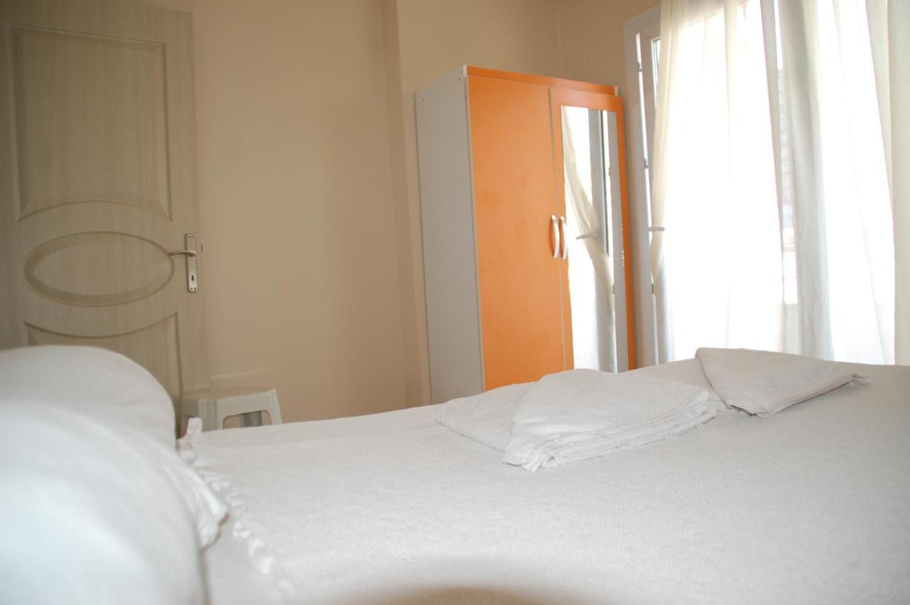 Hakan Apart Otel Kizkalesi Zewnętrze zdjęcie